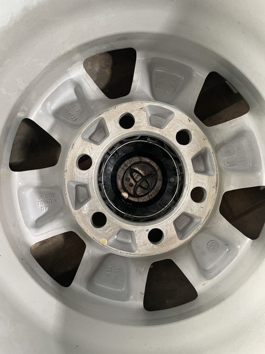 Jantes toyota 15