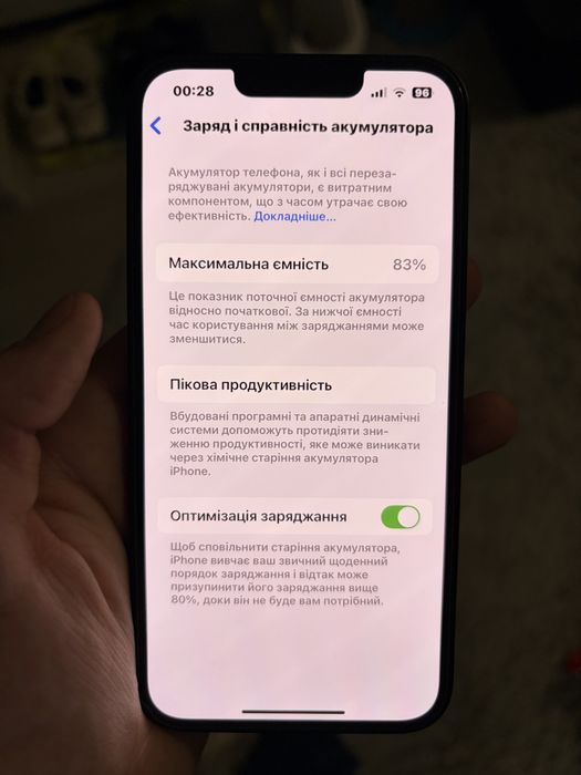 Iphone 14 / 128 гб / Дуже бережне користування!