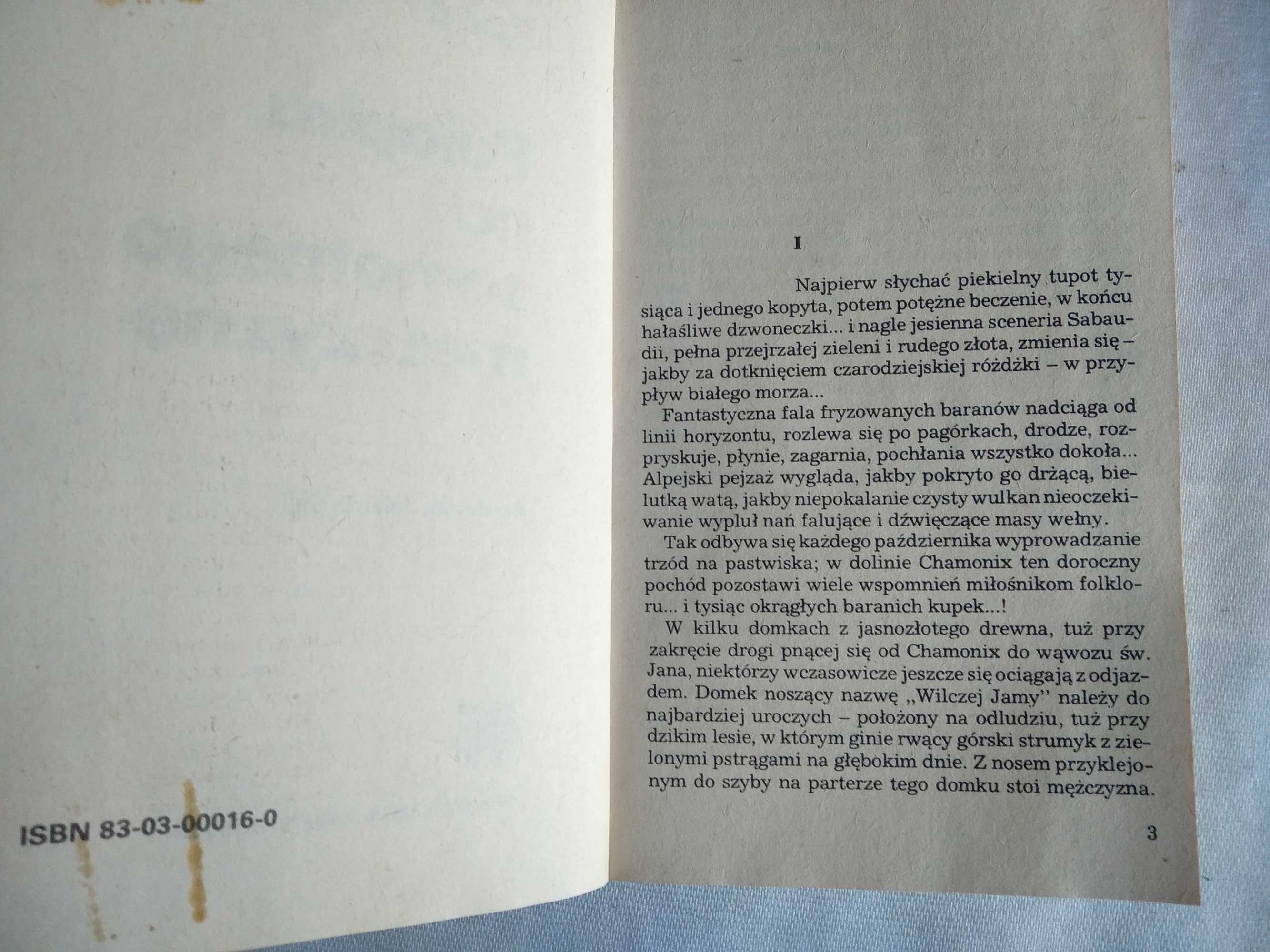 „Pułapka na samotnego mężczyznę” Robert Thomas