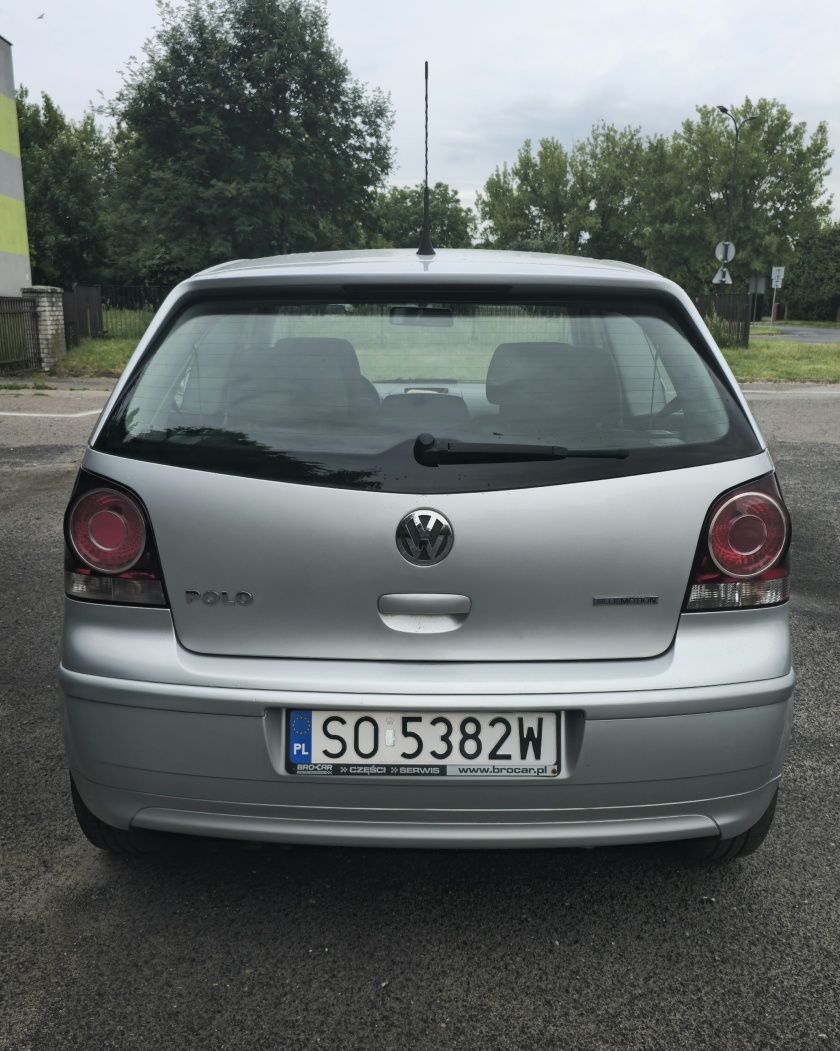 Volkswagen Polo 1.4 TDI Bluemotion