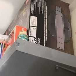 RH 4X4 com câmera e controle com Monitor