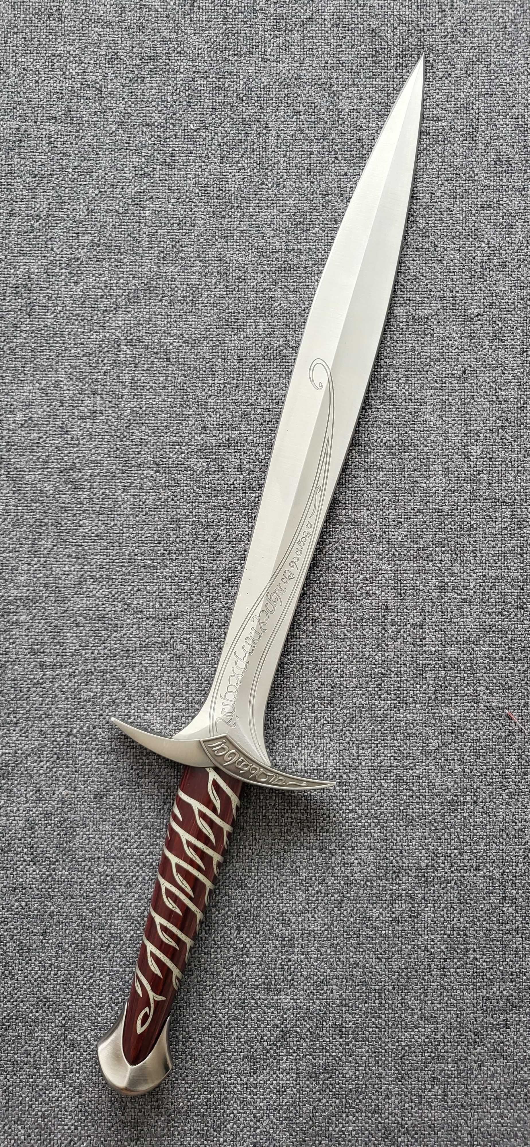 Replika Żądło miecz Frodo z filmu Władca Pierścieni LOTR Sting Sword