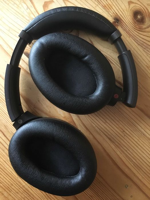 Sony WH-1000XM3 Auscultadores Noice Cancelling/Bluetooth como novo