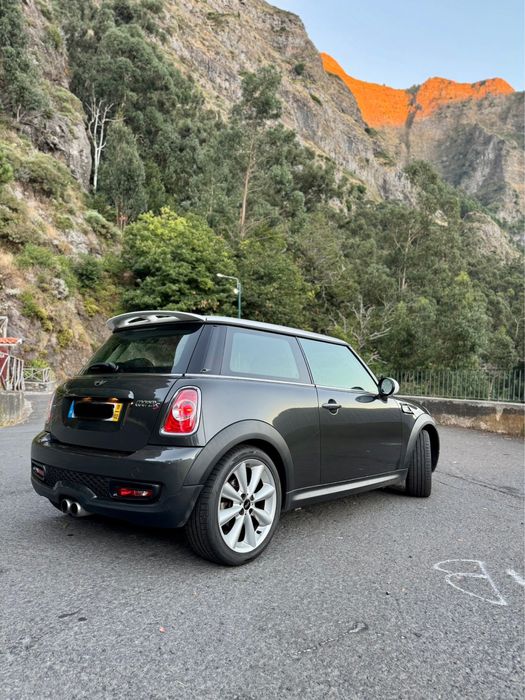 Mini cooper S R56 LCI