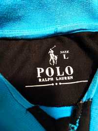 Koszulka męska polo Ralph Lauren L jakościowa