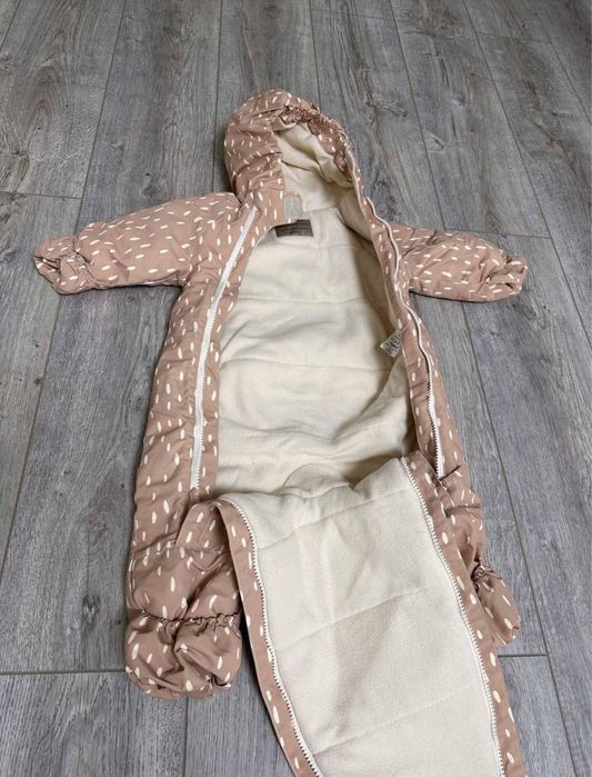 Зимовий комбінезон дитячий