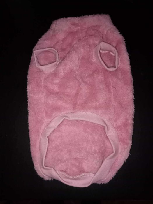 Colete de inverno para animal de estimação