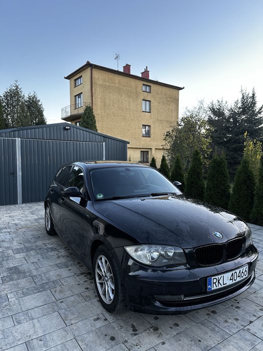 BMW E87 seria 1 118d 2.0d 143km