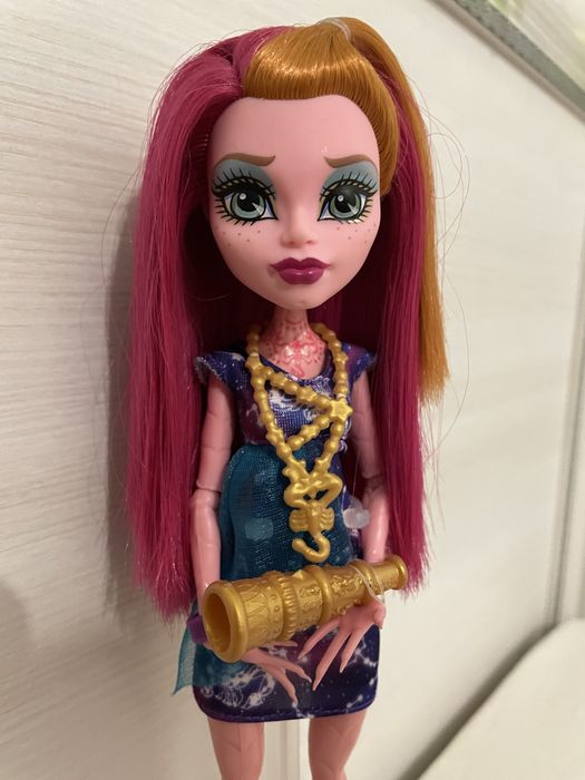 Лялька «Монстер Хай» Джі Джі Ґрант. Monster high Gigi Grant doll