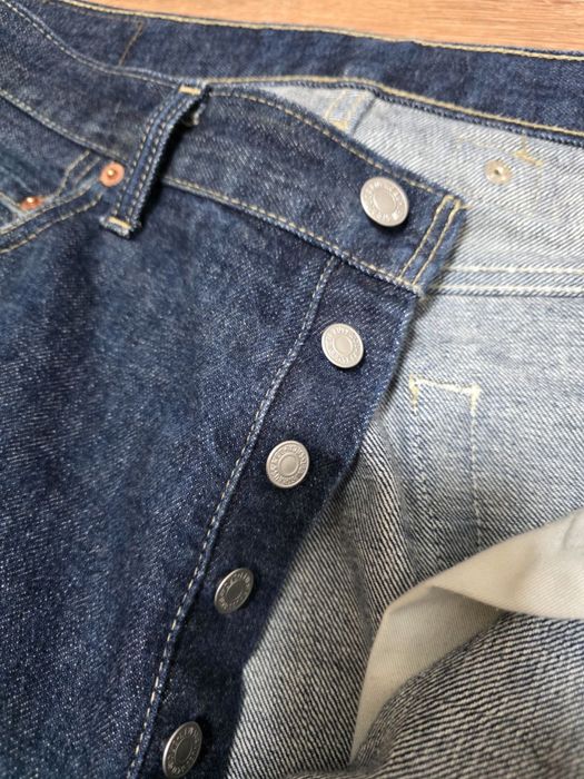 Levis 561, W33 L32 баклбек джинси