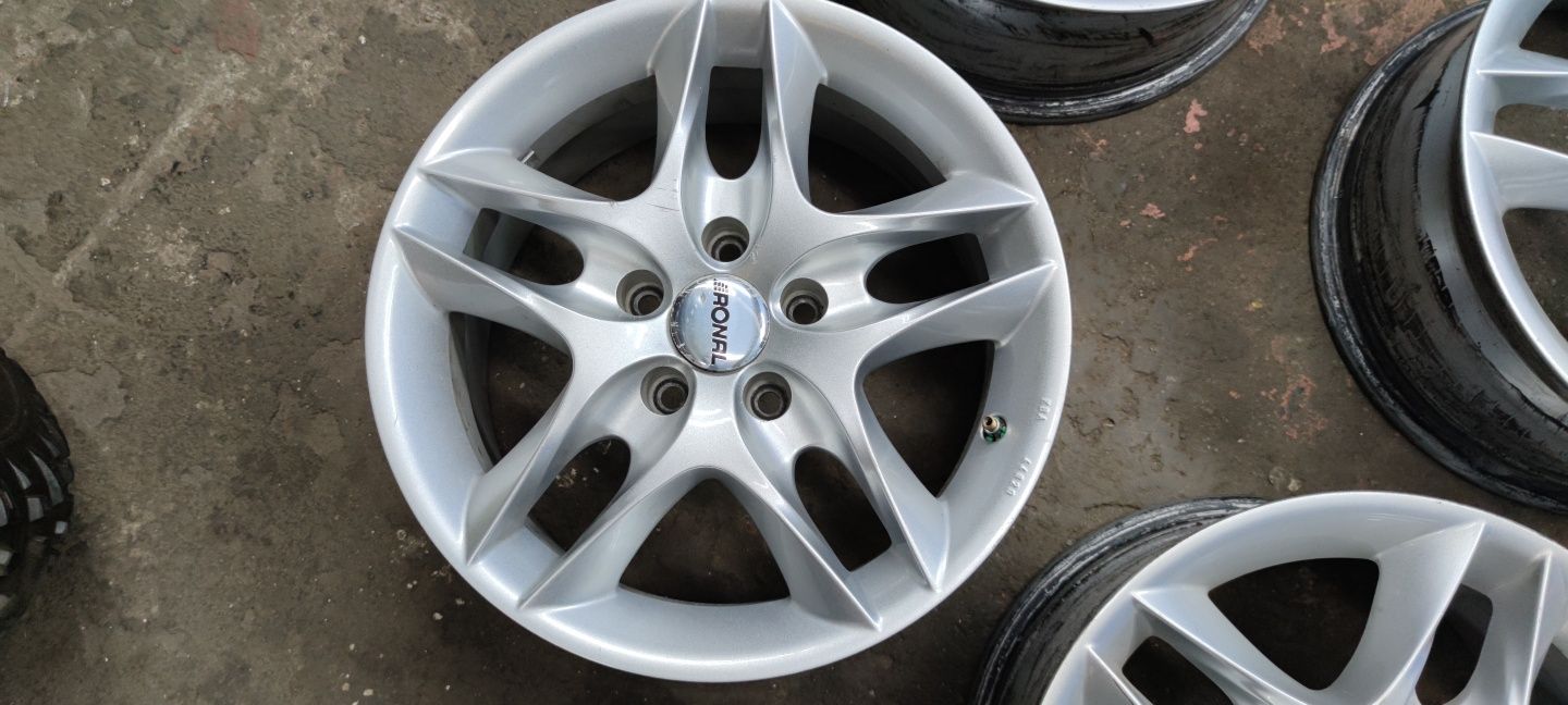 alufelgii 5x112 SKODA,VW AUDI i inne 7,5Jx16H ET35 800zł