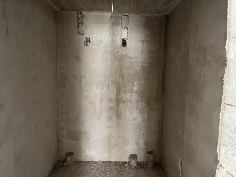 Механізована гіпсова штукатурка