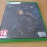 The Callisto Protocol xbox one