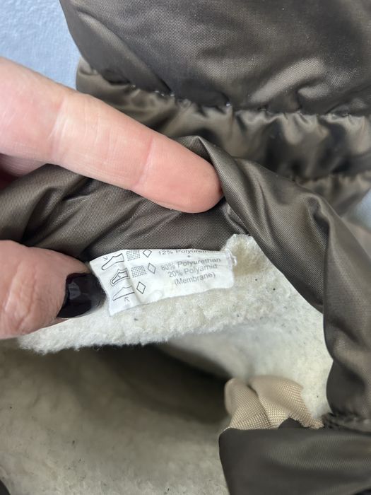 Зимові сапожки 42 розмір