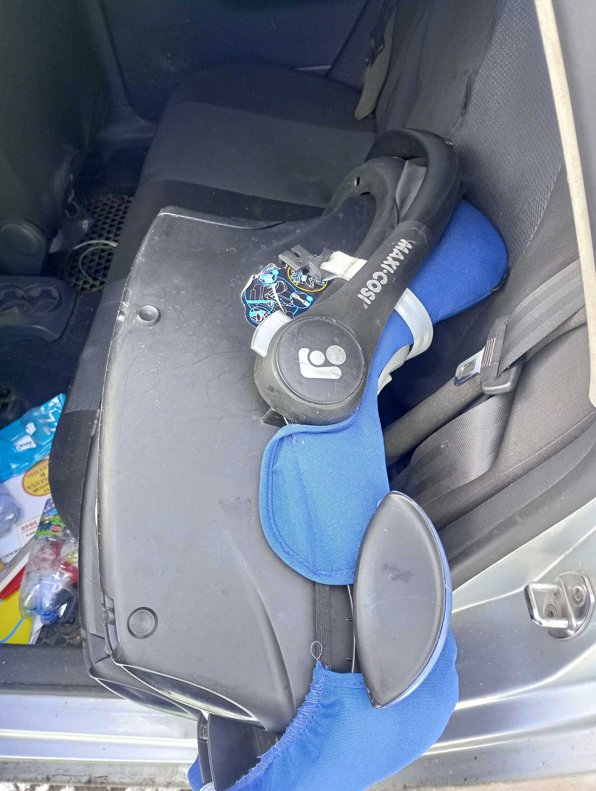 Автокресло Maxi coci від 0+