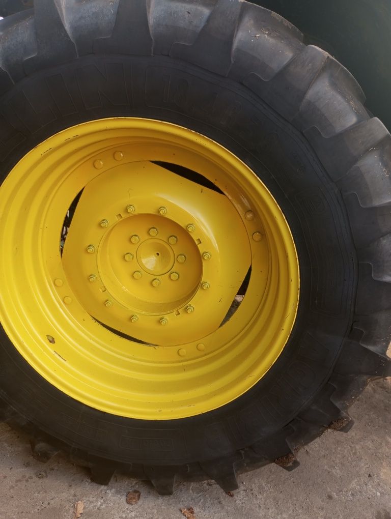 Opony 18.4 38 michelin