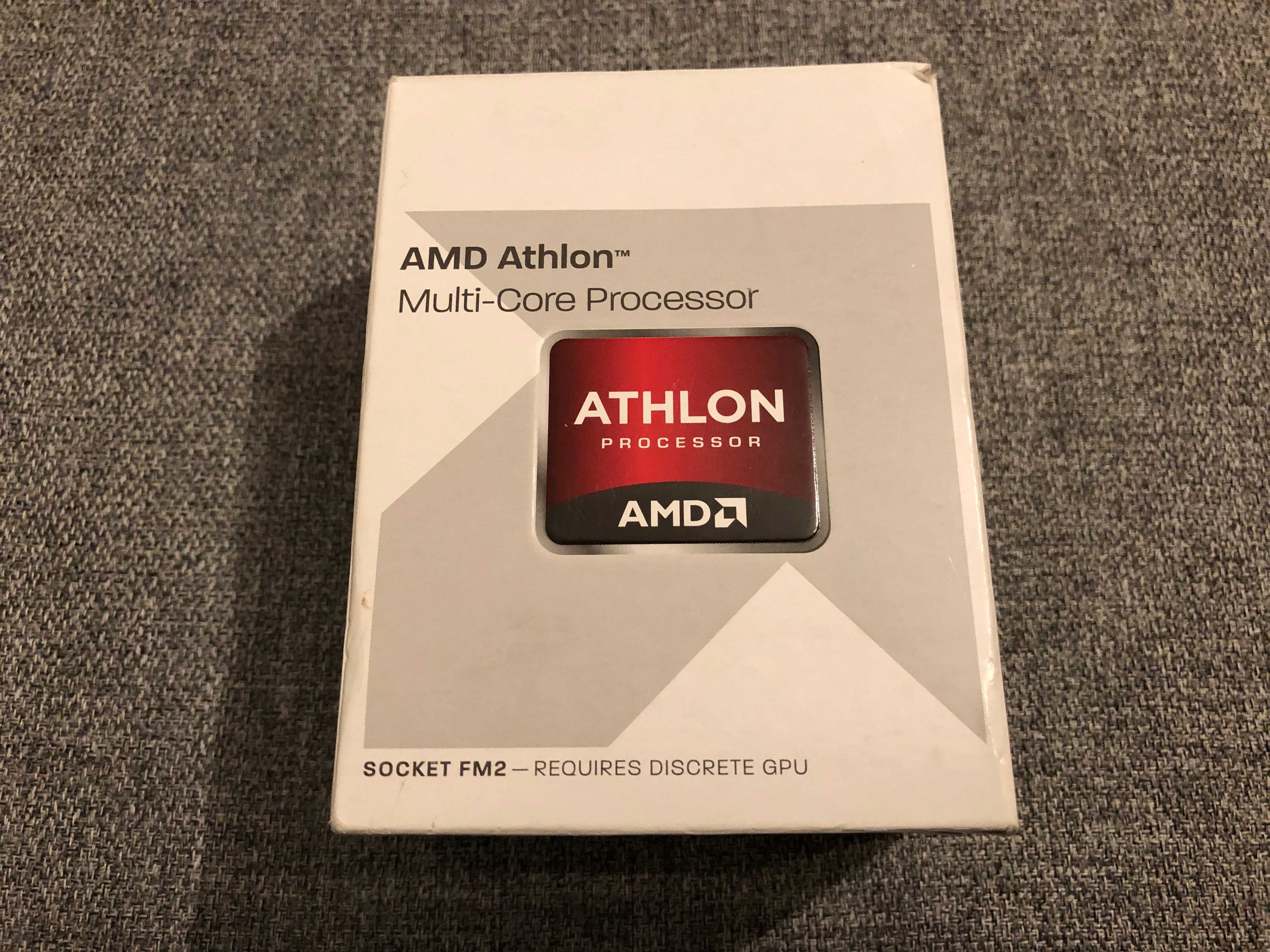 Płyta Główna ASUS A88X-Plus + Procesor AMD Athlon X4 840