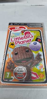 Little Big Planet PL PSP