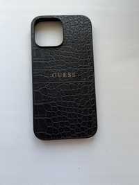 Чохол на iPhone 13 pro max guess