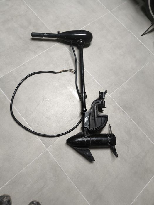 Motor elétrico para barco