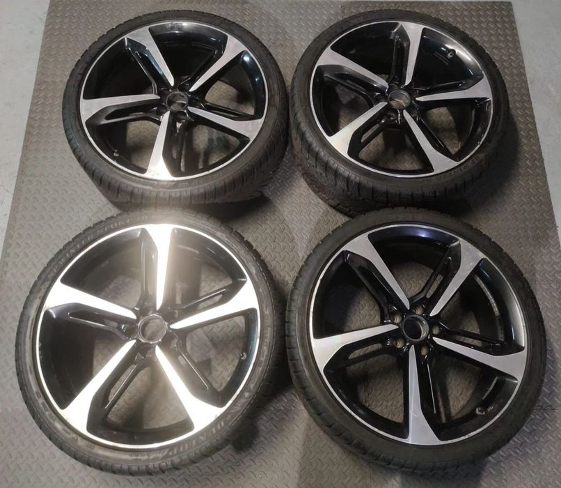 Audi OEM RS7 21x 9j +35 5×112