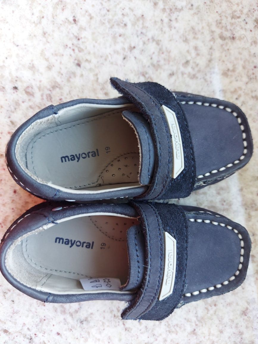 Mokasyny Mayoral