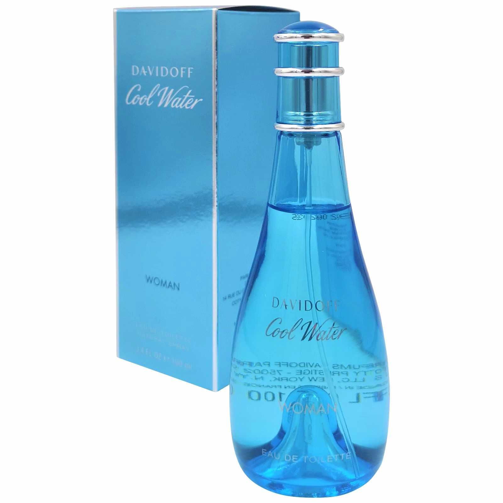 Perfumy | Davidoff | Cool Water | 100 ml | edt