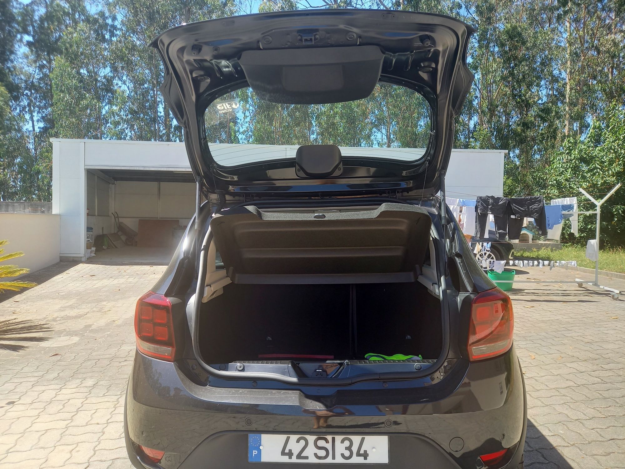 Dacia Sandero Stepway tce 90