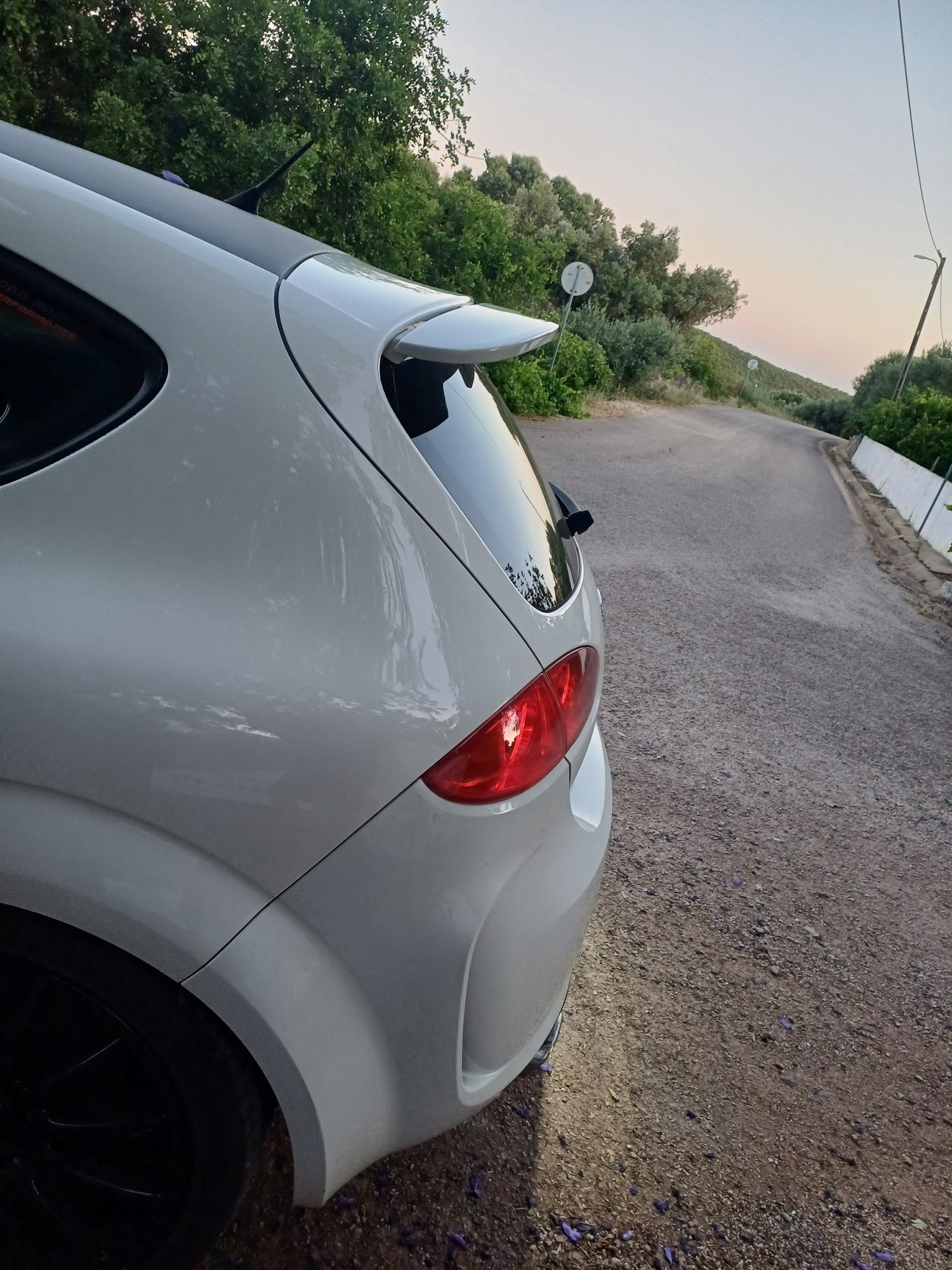 Seat Leon CUPRA 2.0 tfsi