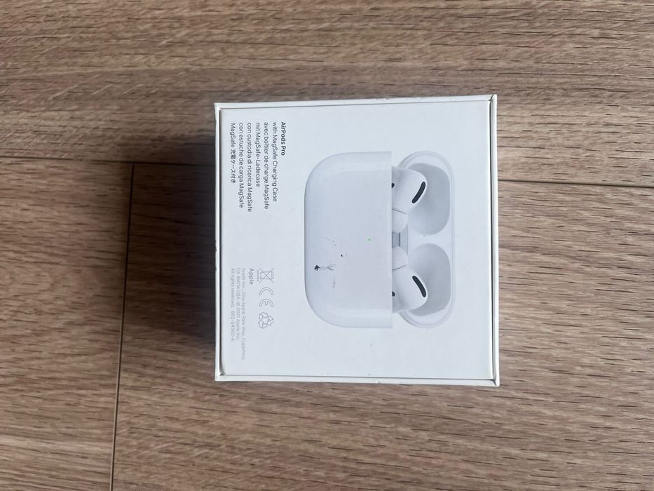 Słuchawki airpods 2pro