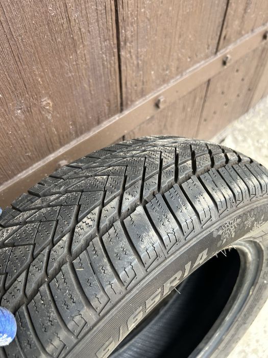 Opony zimowe Compasal Winterblazer 175/65 R14 po jednym sezonie 2024