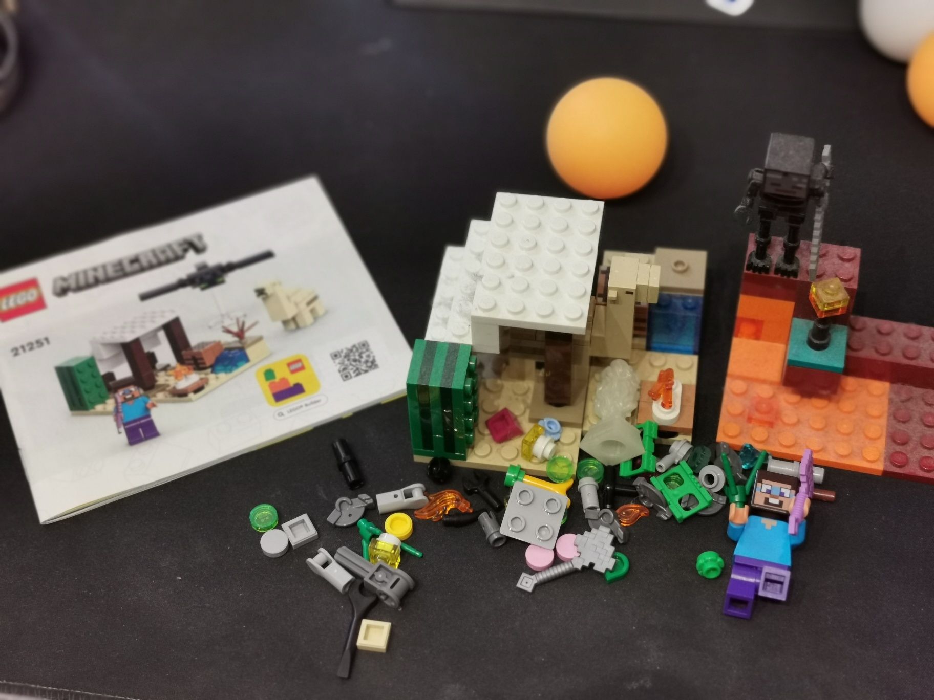 Sprzedam Lego dreamzzz i Minecraft