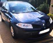 Renault Megane II 1.5 dCi  2008  256 000 km