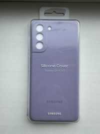 Продам оригинальный б/у чехол на Samsung Galaxy S21 FE