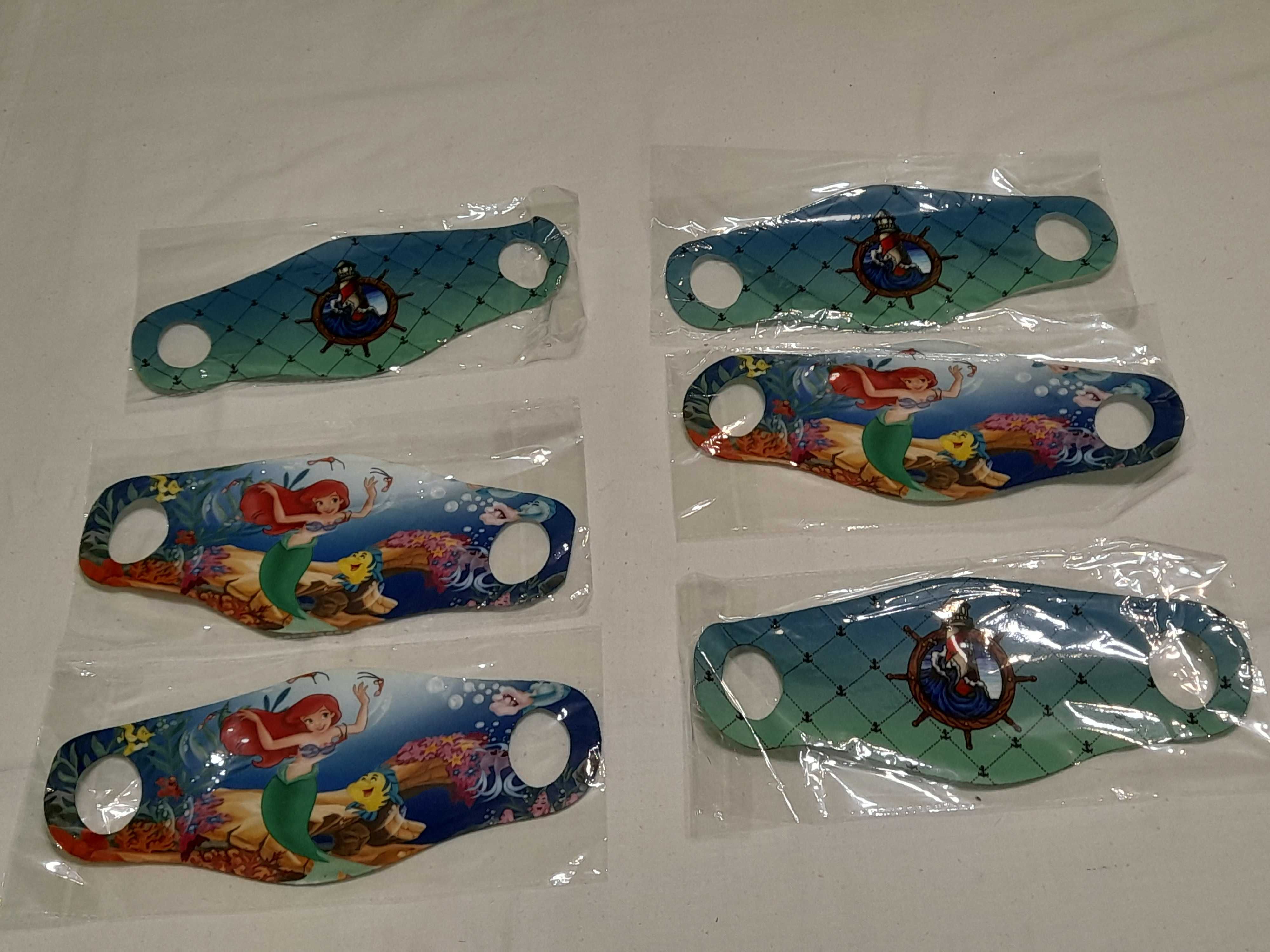 стильні дитячі маски вінтажні Seal Plus - Hello Kitty