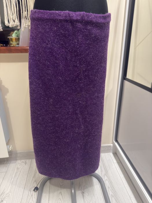 Spodnica welniana gruba