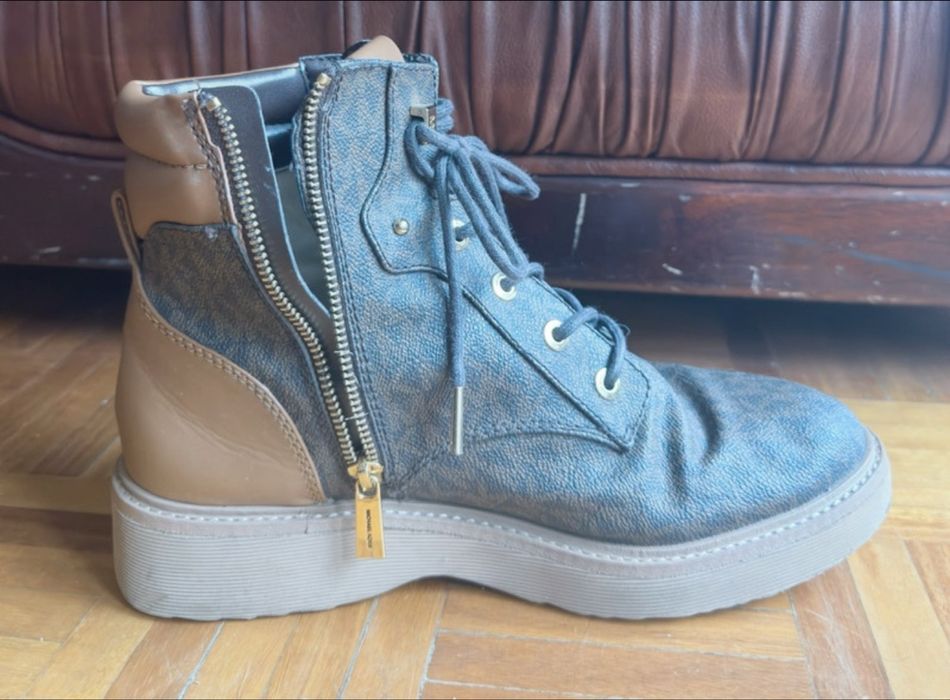 Botas michel kors