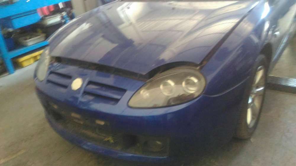 Novos mg tf e mg f mgf para peças