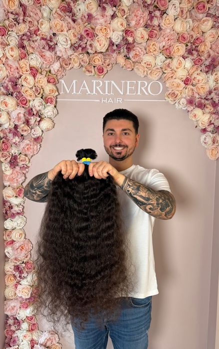 Praca dla Stylisty/ki Przedłużania Włosów