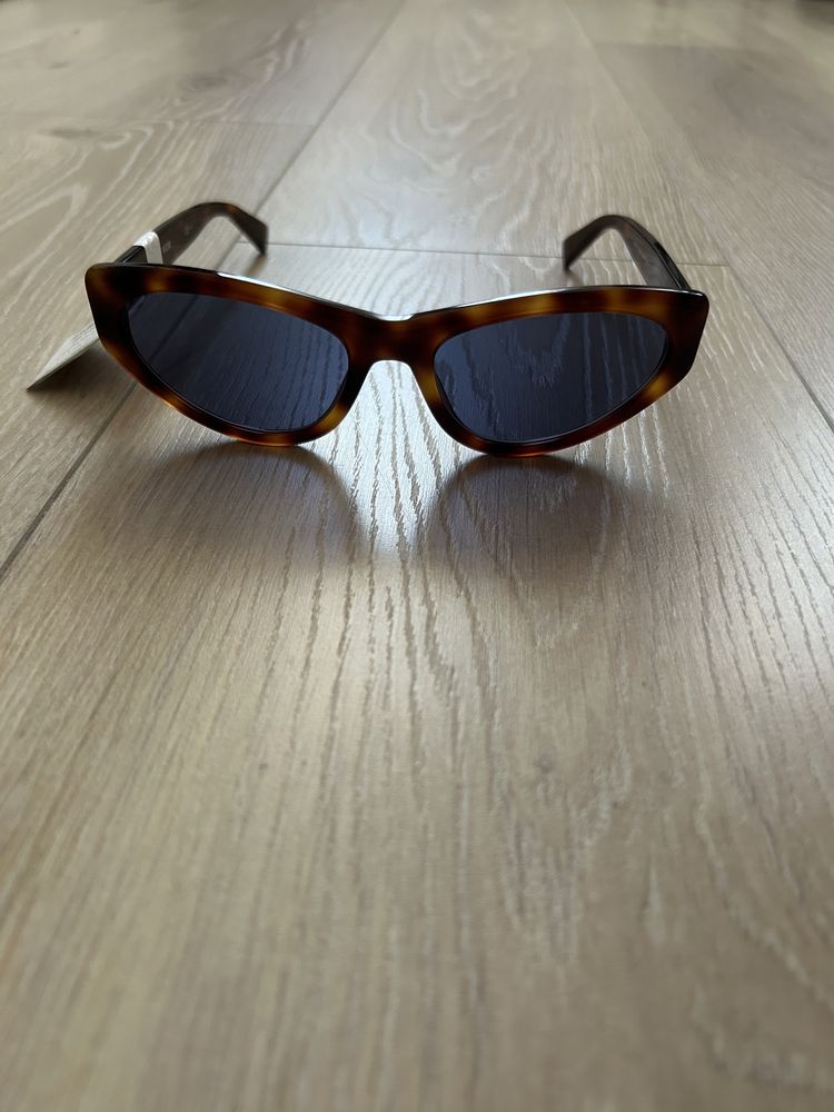 Nowe oryginalne okulary Moschino