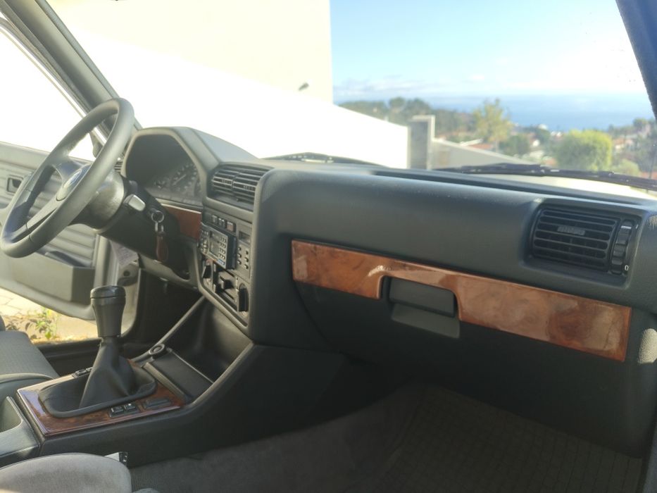 BMW E30 Touring M42