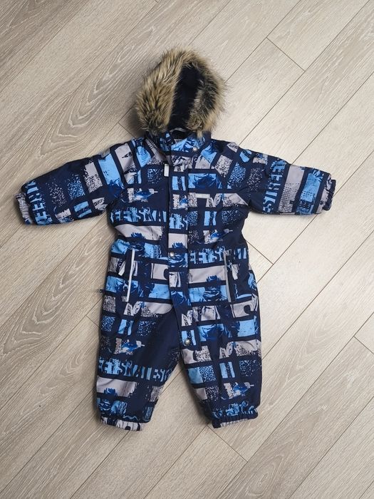Дитячий Комбінезон Lenne 80