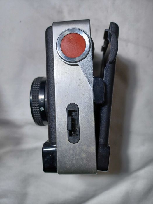 Máquina fotográfica Agfamatic 108.