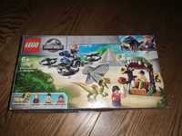 Pudełko karton po zestawie Lego 75934 Jurassic World
