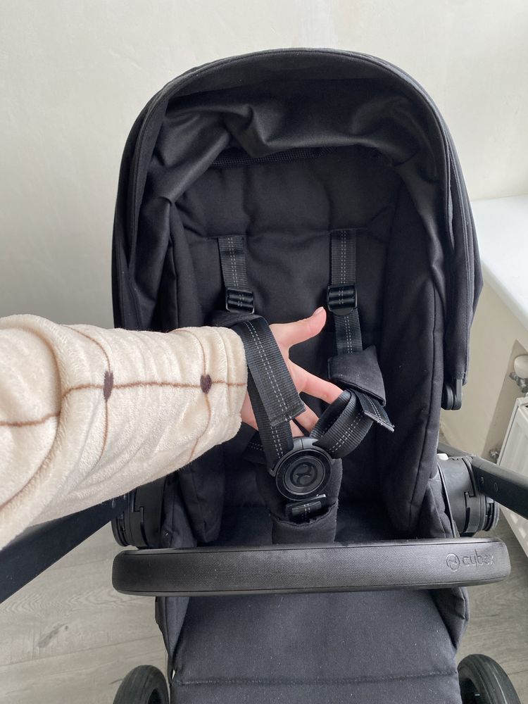 Cybex balios S lux 2в1