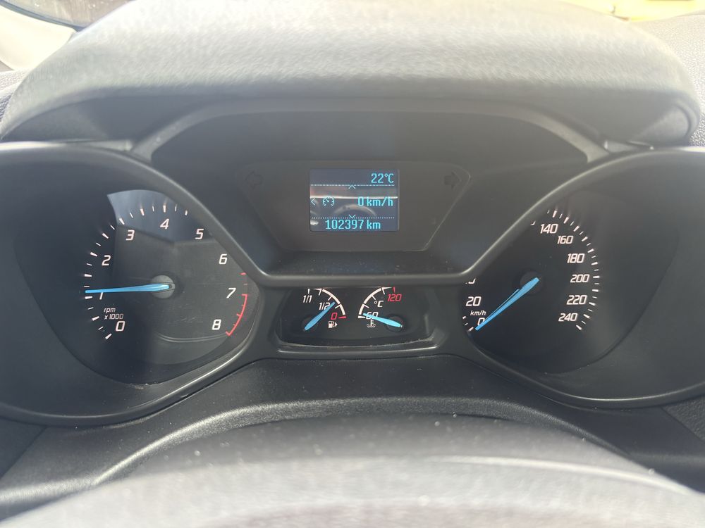 Ford Transit Connect