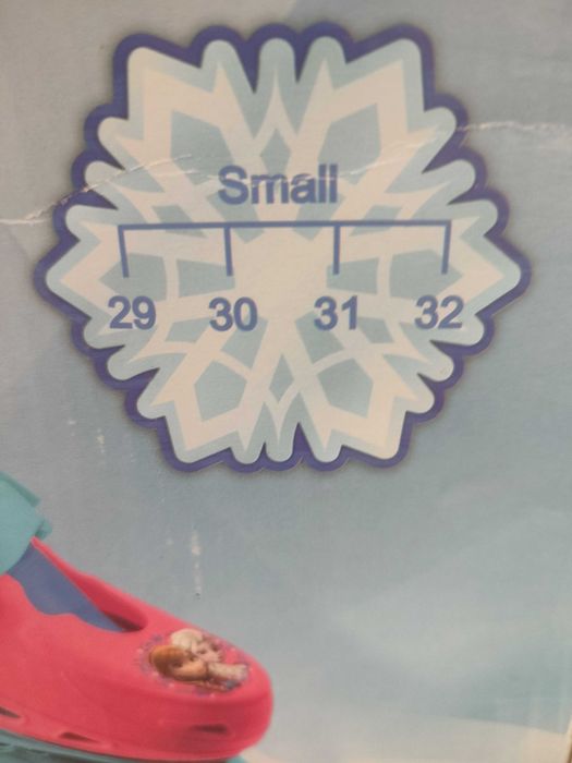 Patins menina Frozzen