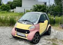 Smart Fortwo 0.8 CDI * Automat * Klima * 2002 * Zadbany * Zamiana