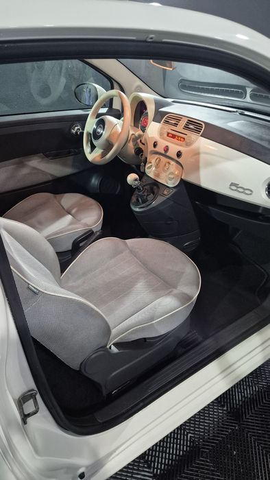 Fiat 500 1.3 multijet