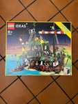 LEGO - Ideas - 21322 Pirates of Barracuda Bay
